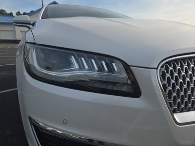 2017 Lincoln MKZ Reserve