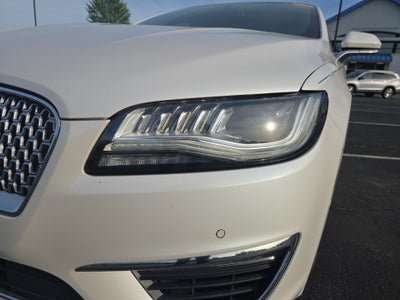 2017 Lincoln MKZ Reserve