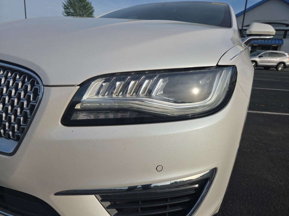 2017 Lincoln MKZ Reserve