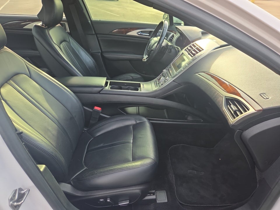 2017 Lincoln MKZ Reserve