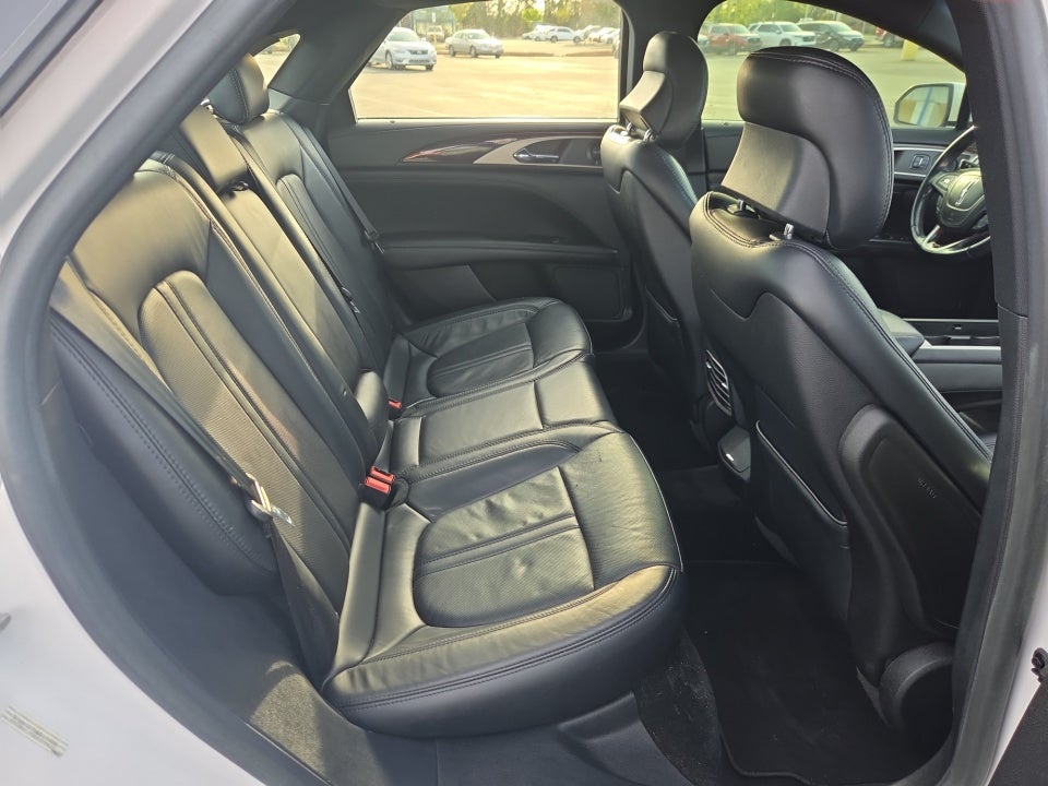 2017 Lincoln MKZ Reserve