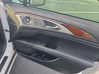 2017 Lincoln MKZ Reserve