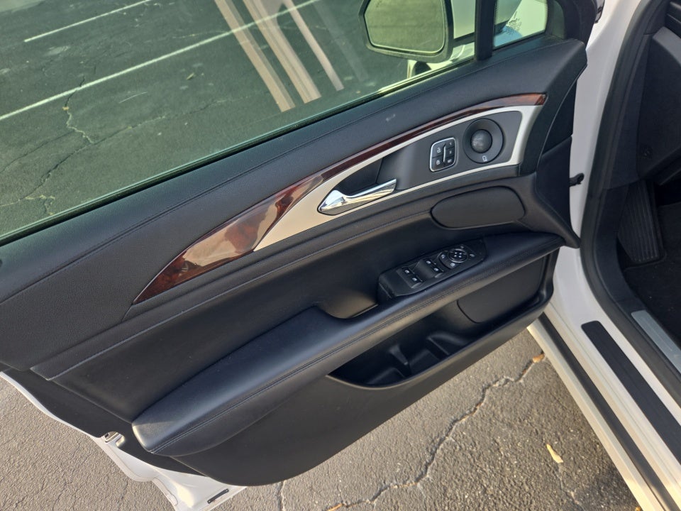 2017 Lincoln MKZ Reserve