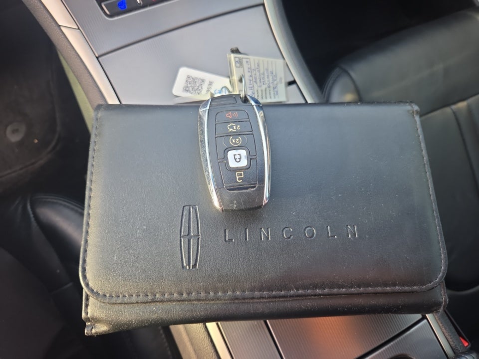 2017 Lincoln MKZ Reserve