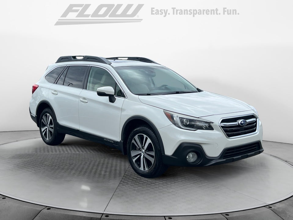 2019 Subaru Outback 2.5i Limited