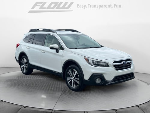2019 Subaru Outback 2.5i Limited