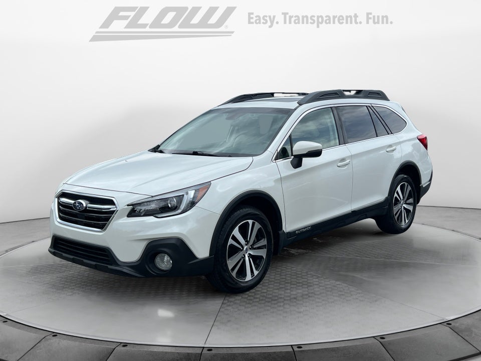 2019 Subaru Outback 2.5i Limited
