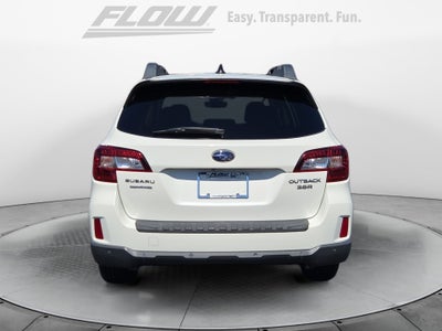 2017 Subaru Outback Limited