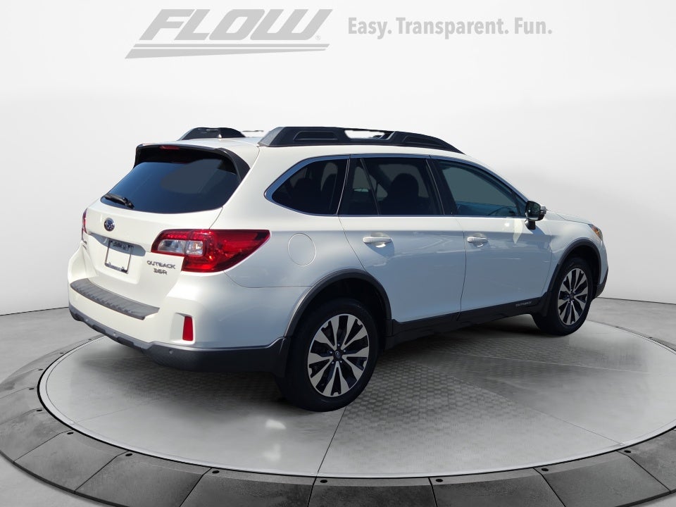 2017 Subaru Outback Limited