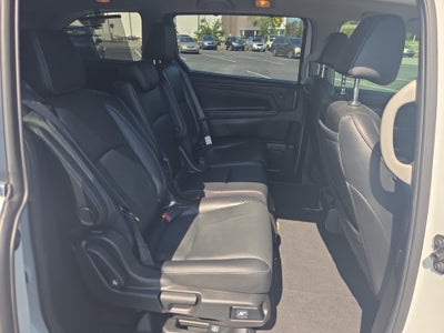 2021 Honda Odyssey Touring