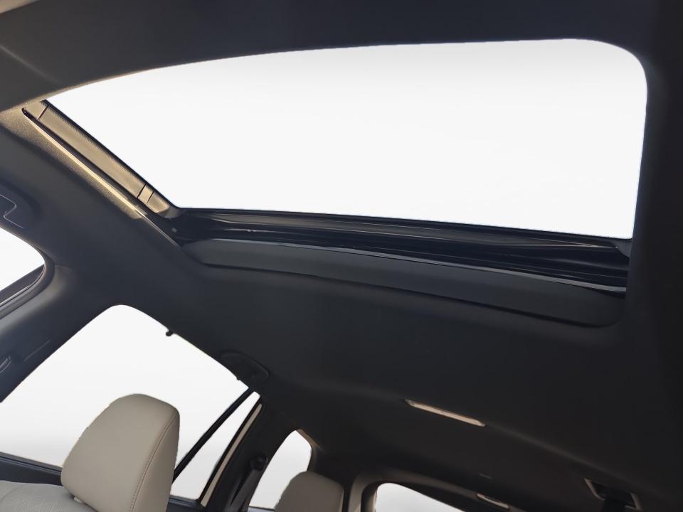 2021 Honda Passport Elite