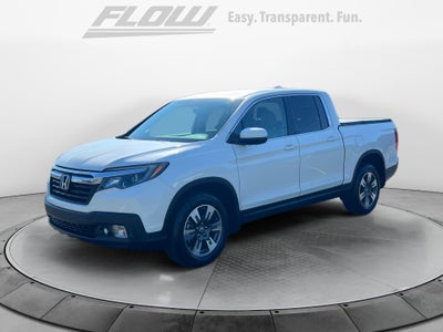 2017 Honda Ridgeline RTL