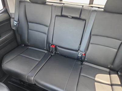 2018 Honda Ridgeline RTL-E