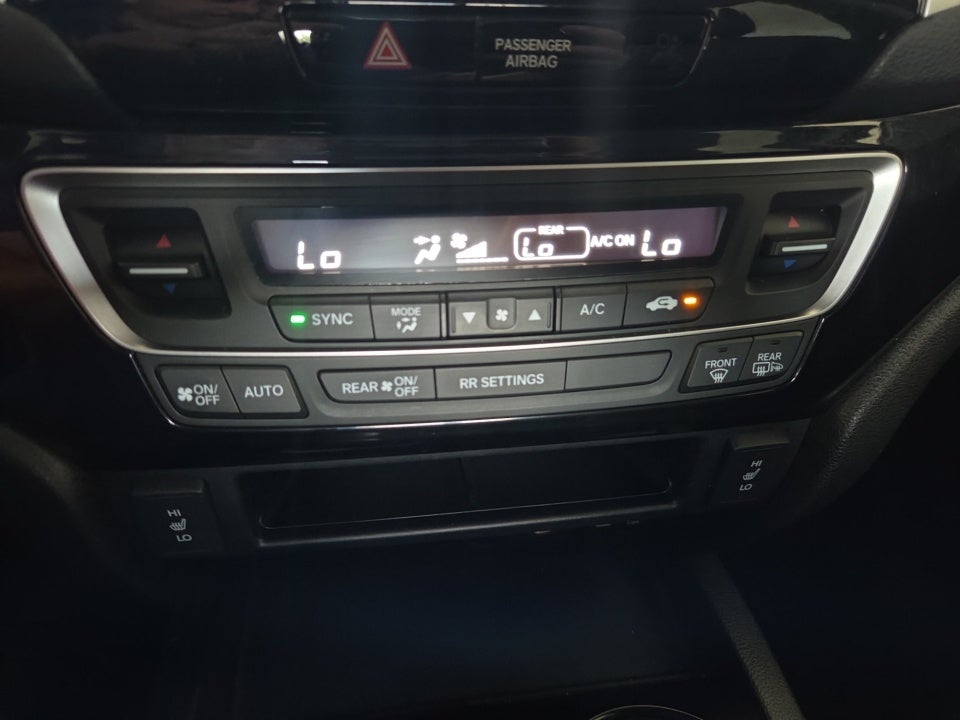 2018 Honda Ridgeline RTL-E