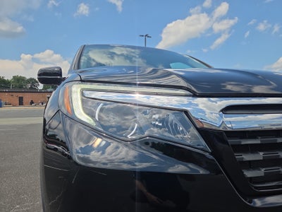 2018 Honda Ridgeline RTL-E
