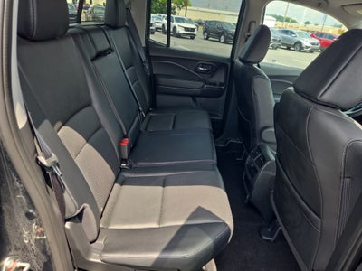 2018 Honda Ridgeline RTL-E