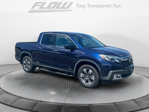 2019 Honda Ridgeline RTL-E