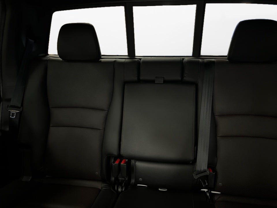 2025 Honda Ridgeline Black Edition