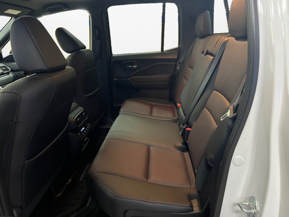 2025 Honda Ridgeline Black Edition