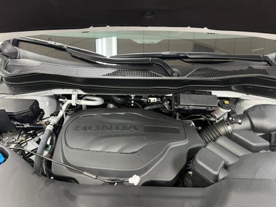 2025 Honda Ridgeline Black Edition