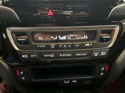 2025 Honda Ridgeline Black Edition