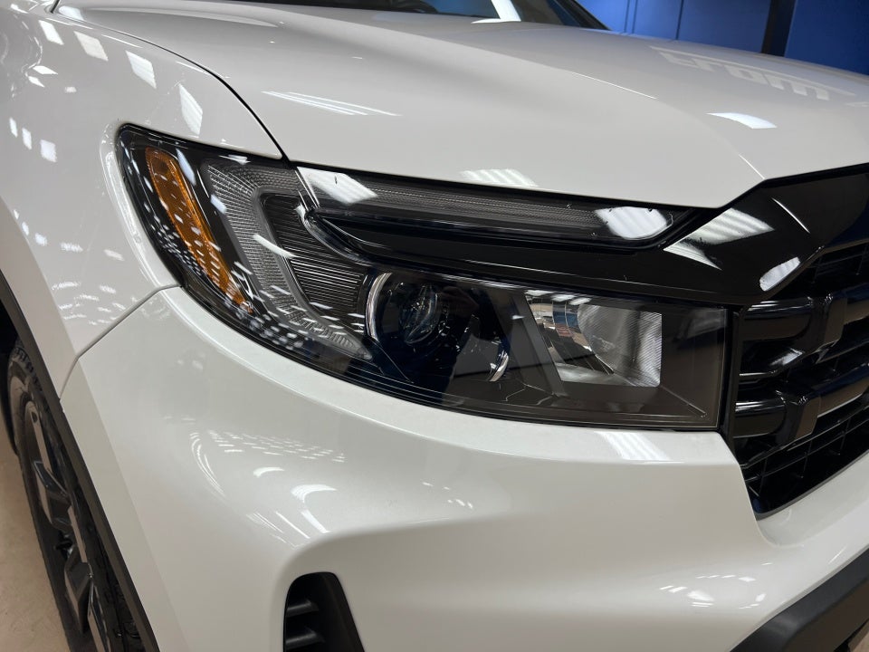 2025 Honda Ridgeline Black Edition