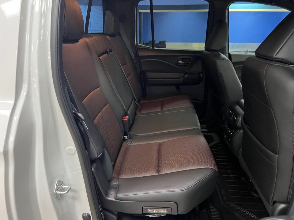 2025 Honda Ridgeline Black Edition