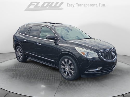 2017 Buick Enclave Premium