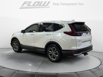 2020 Honda CR-V EX-L