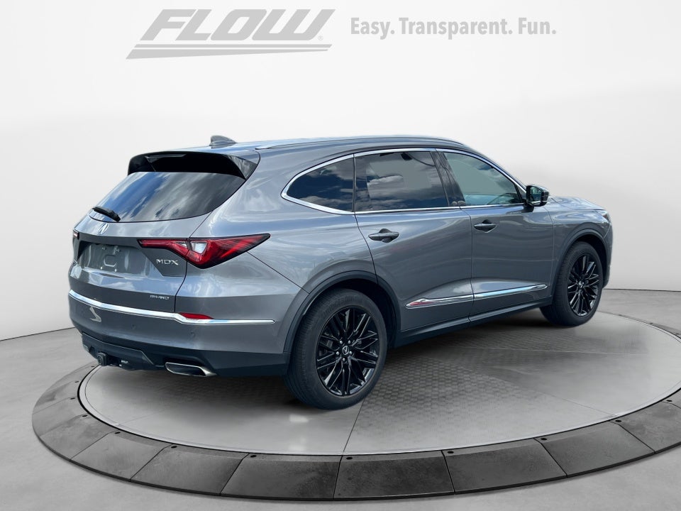 2023 Acura MDX w/Advance Package