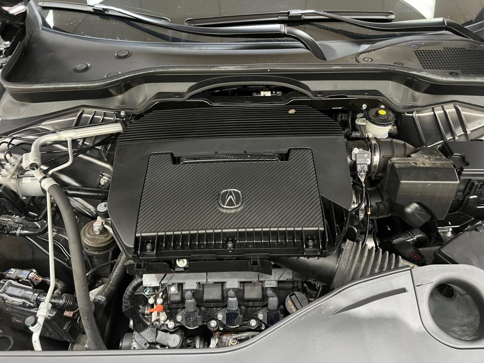 2025 Acura MDX w/Advance Package