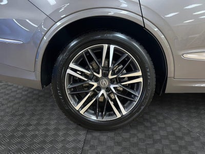 2025 Acura MDX w/Advance Package