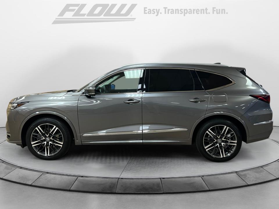 2025 Acura MDX w/Advance Package