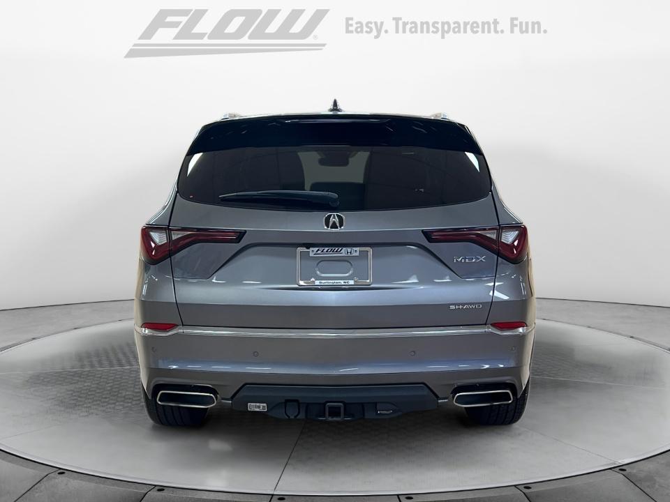 2025 Acura MDX w/Advance Package