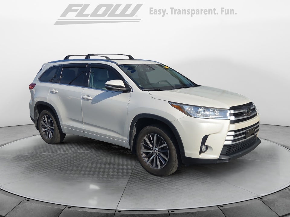 2018 Toyota Highlander XLE