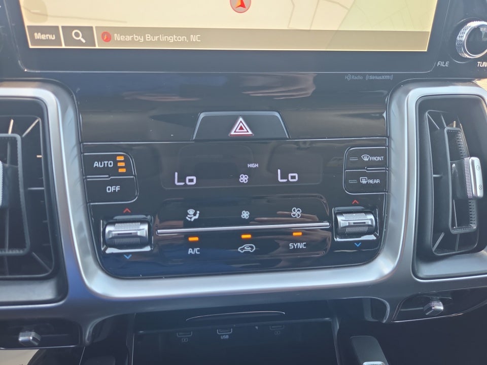 2023 Kia Sorento EX