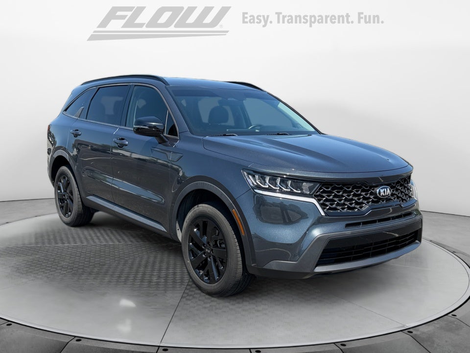2021 Kia Sorento S