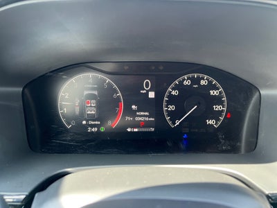 2024 Honda CR-V EX-L 2WD