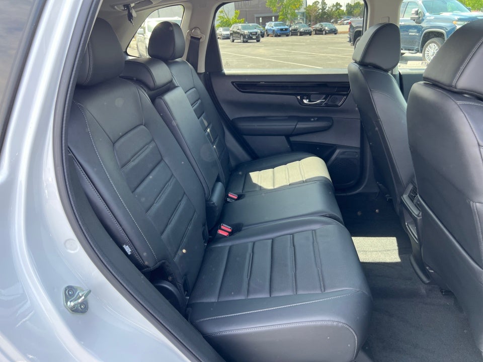 2024 Honda CR-V EX-L 2WD
