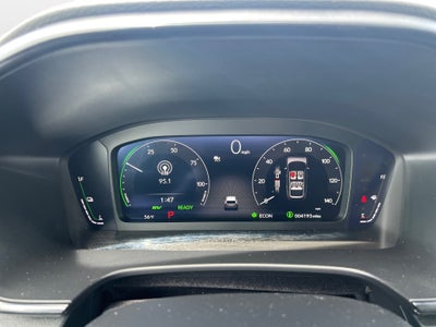 2026 Honda CR-V Hybrid 2WD Sport-L