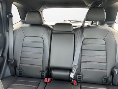 2026 Honda CR-V Hybrid 2WD Sport-L