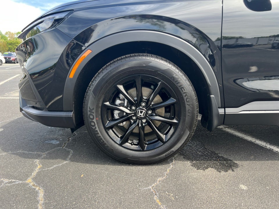 2026 Honda CR-V Hybrid 2WD Sport-L