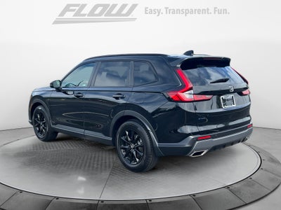 2026 Honda CR-V Hybrid 2WD Sport-L