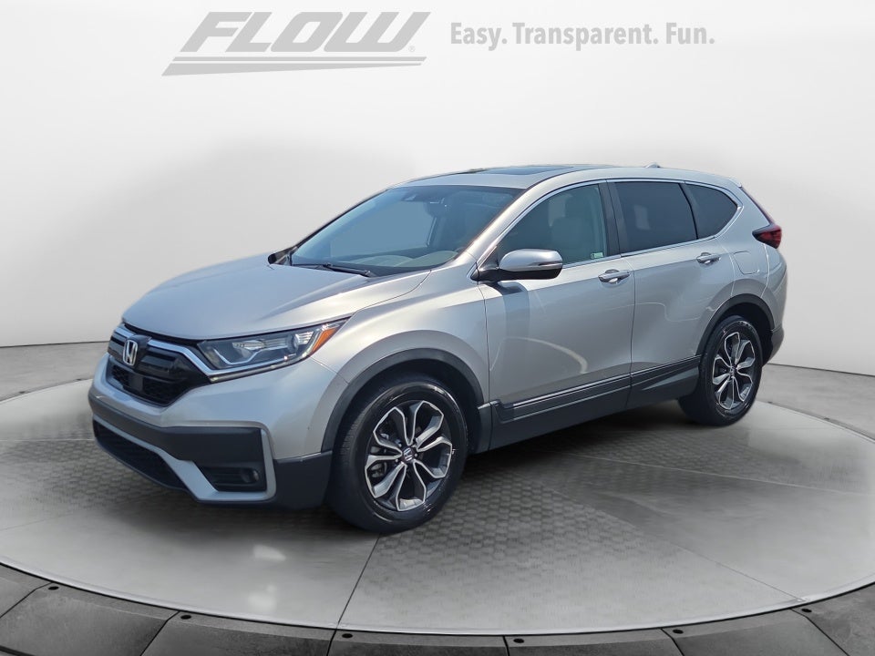 2021 Honda CR-V EX-L