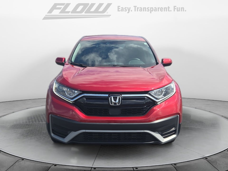 2021 Honda CR-V Special Edition