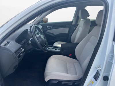 2022 Honda Civic Sedan EX