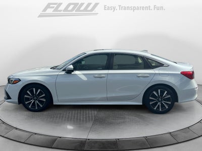 2022 Honda Civic Sedan EX