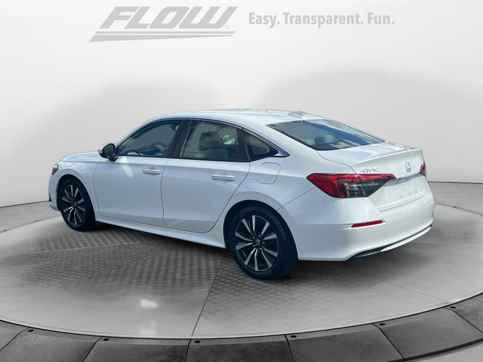 2022 Honda Civic Sedan EX