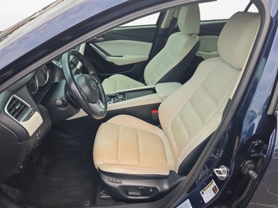 2016 Mazda Mazda6 i Grand Touring