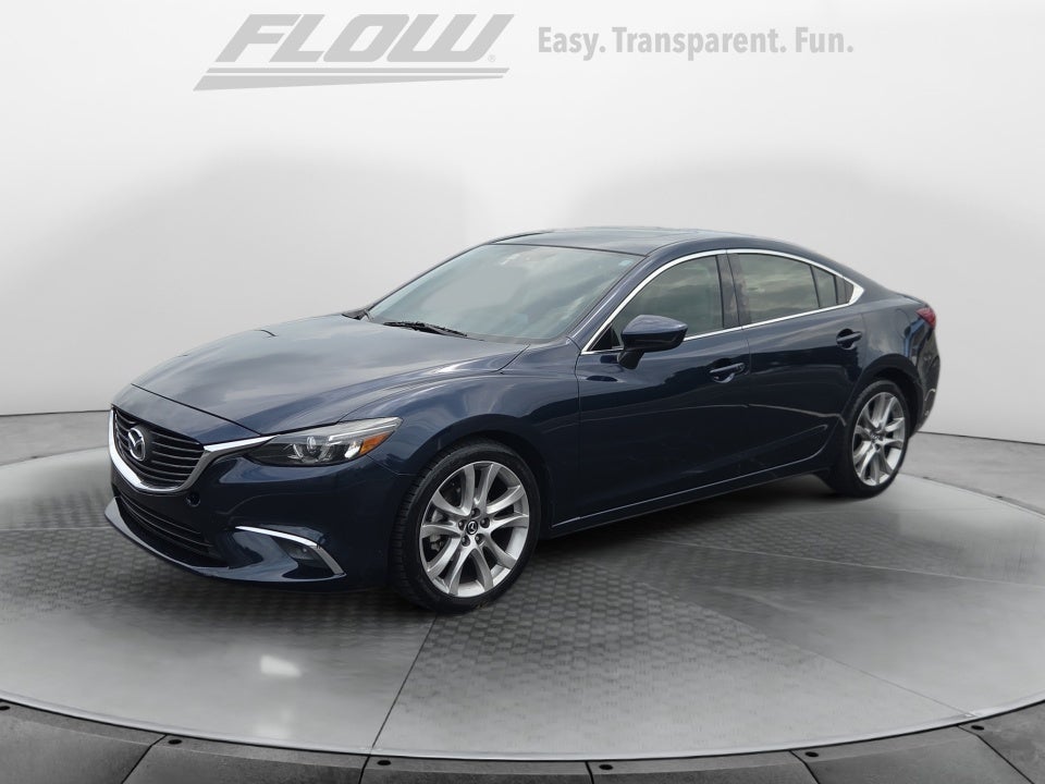 2016 Mazda Mazda6 i Grand Touring